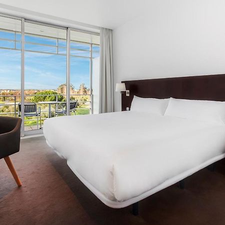B&B Hotel Cantanhede Coimbra Bagian luar foto