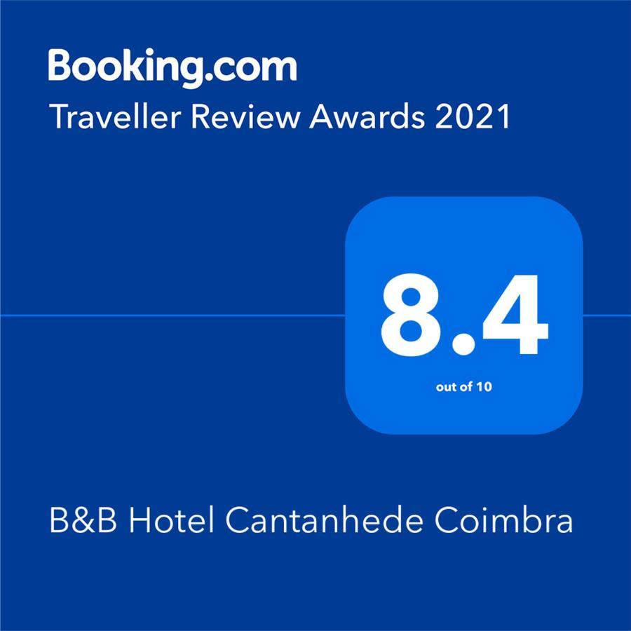 B&B Hotel Cantanhede Coimbra Bagian luar foto