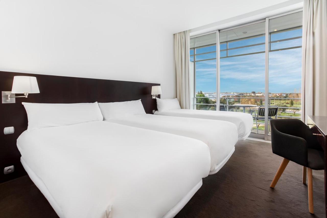 B&B Hotel Cantanhede Coimbra Bagian luar foto