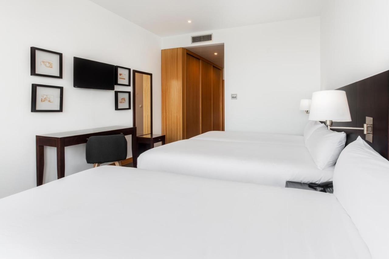 B&B Hotel Cantanhede Coimbra Bagian luar foto