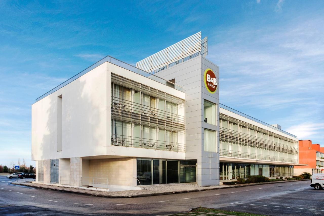 B&B Hotel Cantanhede Coimbra Bagian luar foto